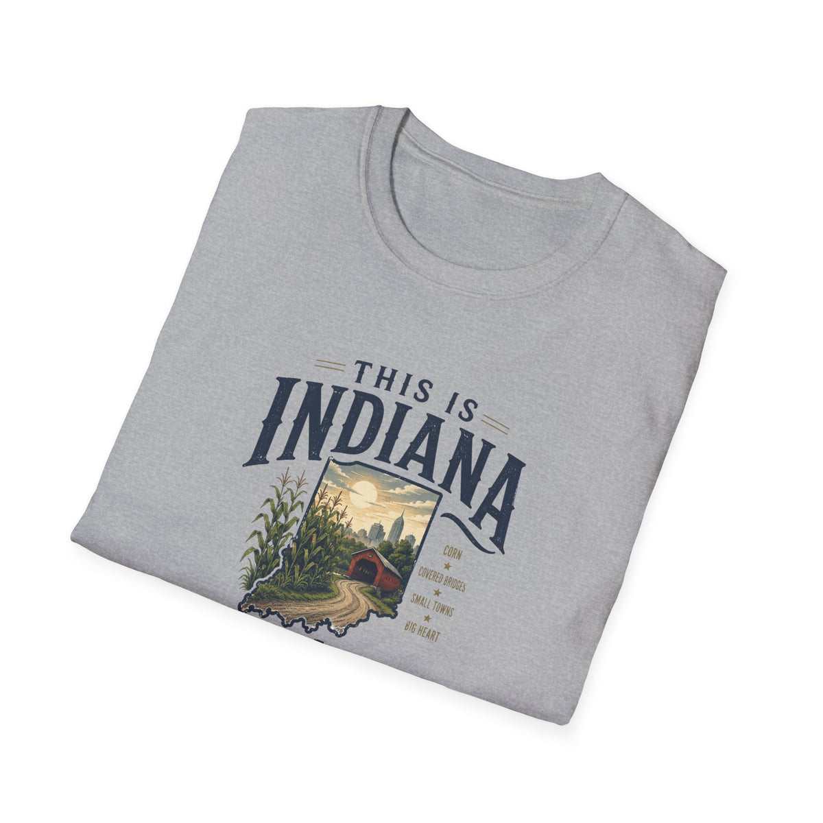 This Is Indiana T-Shirt