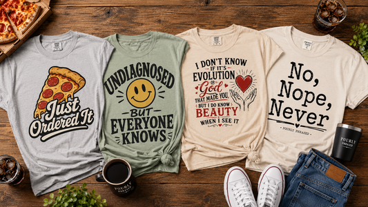 Graphic Tees That Speak Before You Do