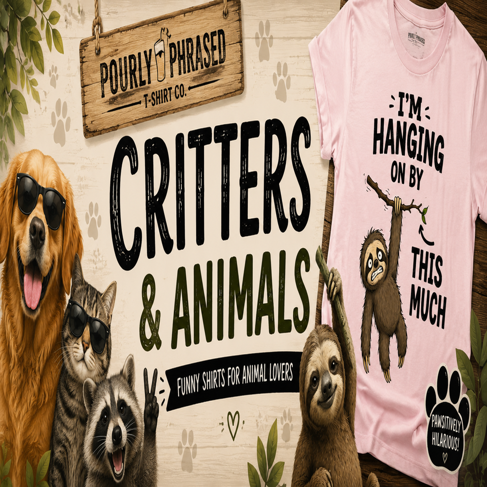 Critters & Animals