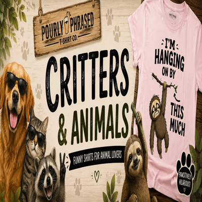 Critters & Animals