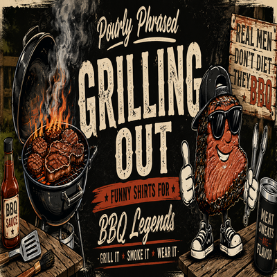 Grilling Out