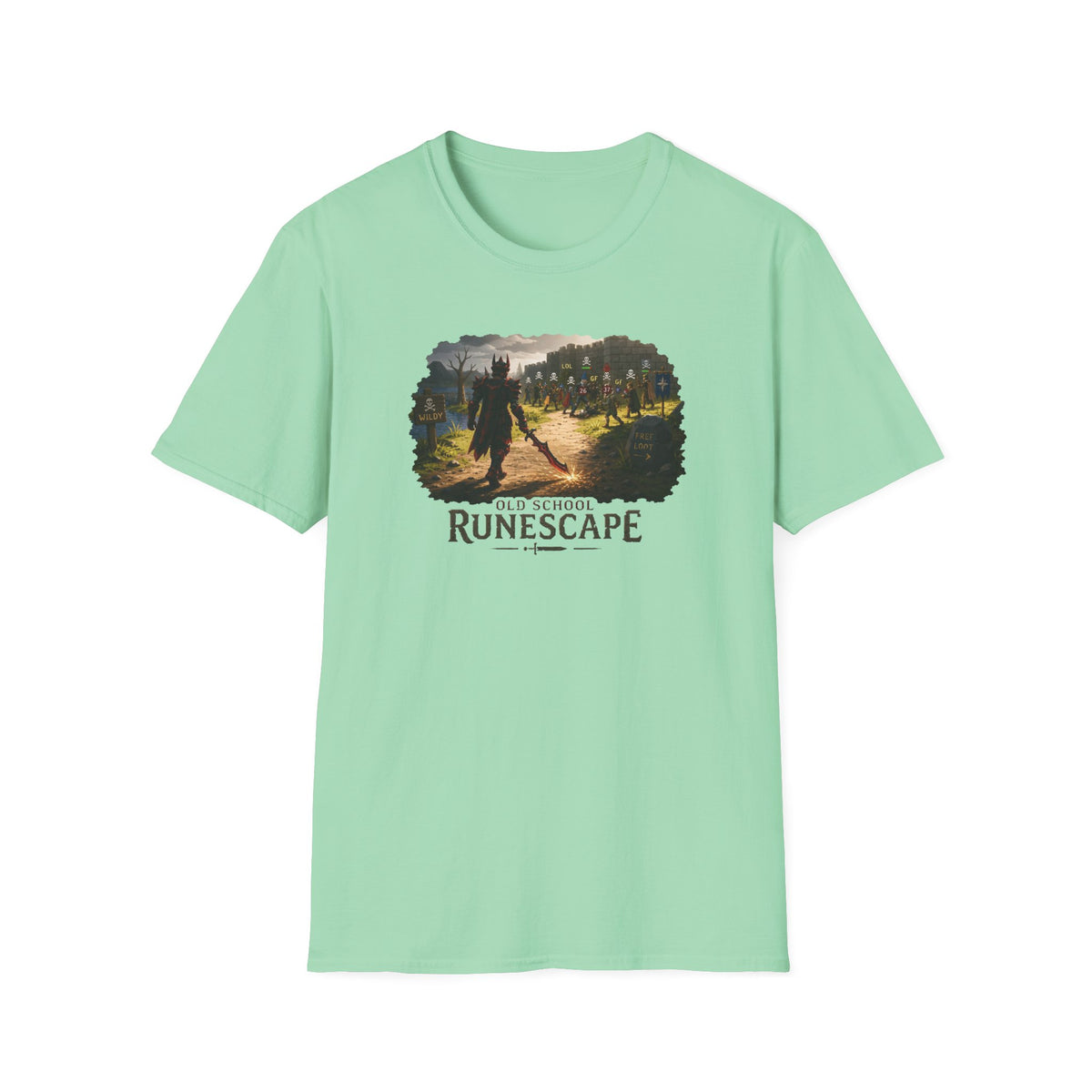 On My Way - OSRS T-Shirt