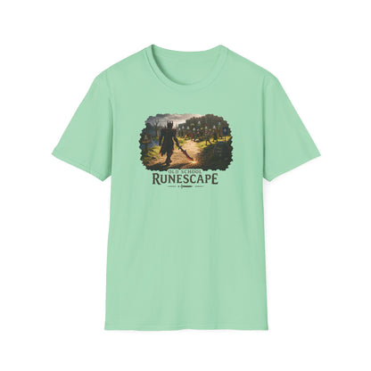 On My Way - OSRS T-Shirt