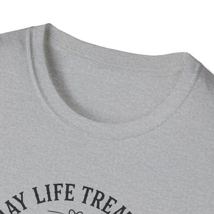 May Life Treat You the Way You Treat Animals T-Shirt