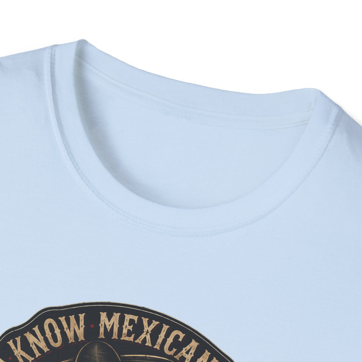 I Know Mexican C.P.R. T-Shirt