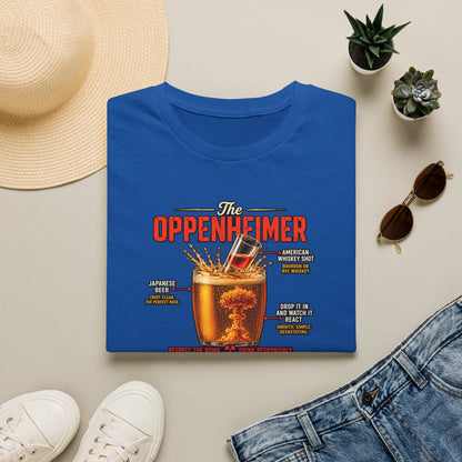 The Oppenheimer T-Shirt