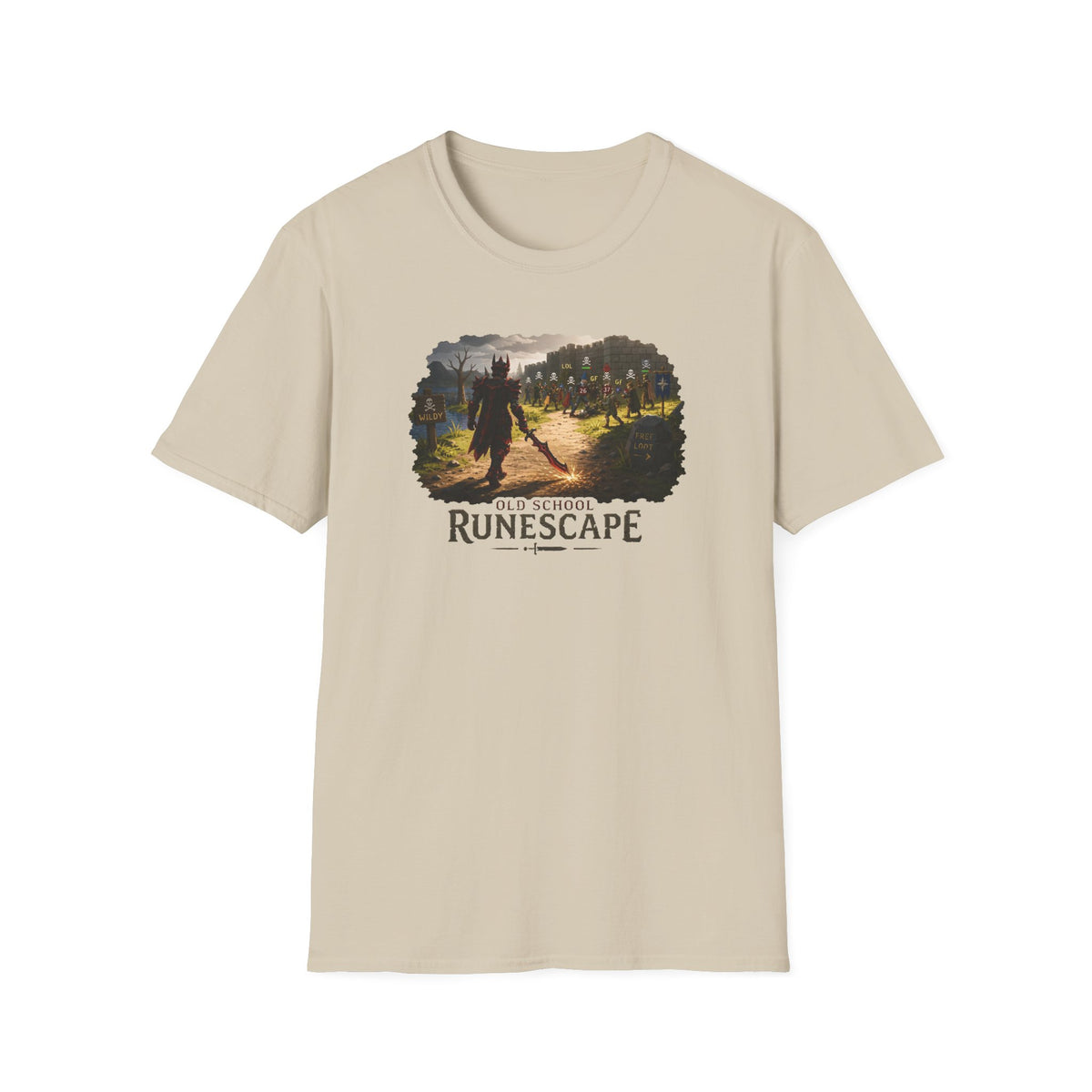 On My Way - OSRS T-Shirt