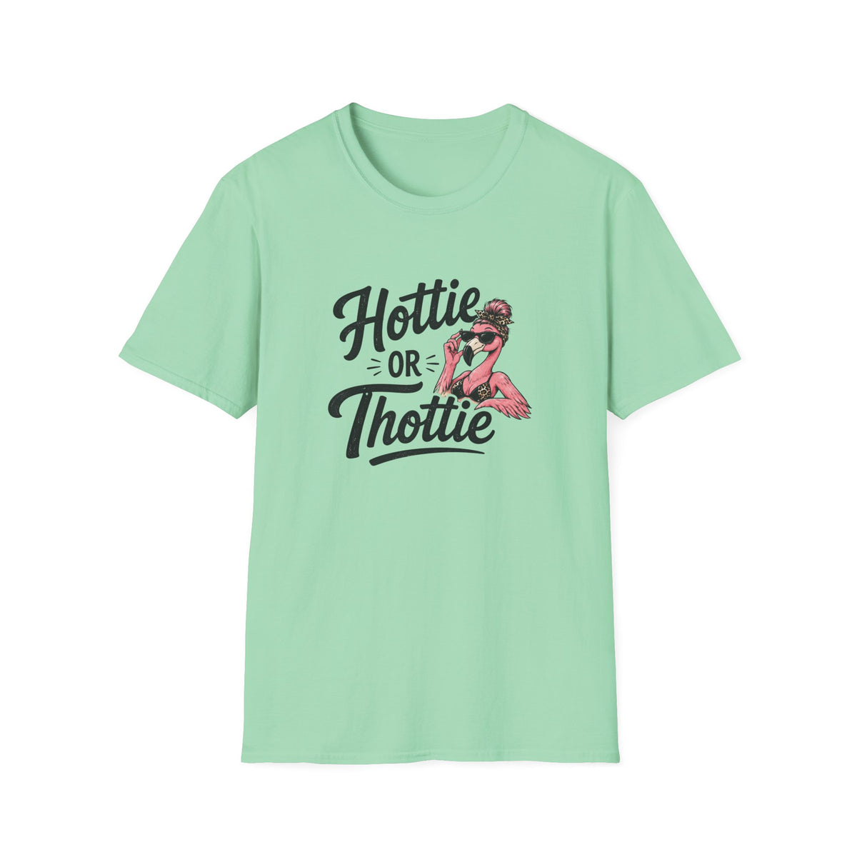 Hottie or Thottie  T-Shirt