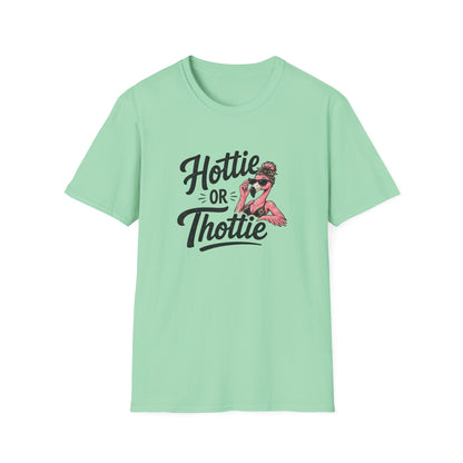 Hottie or Thottie  T-Shirt
