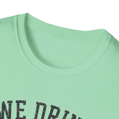 We Drink Like Champions T-Shirt