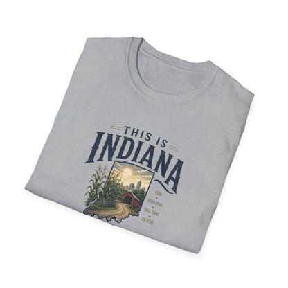 This Is Indiana T-Shirt