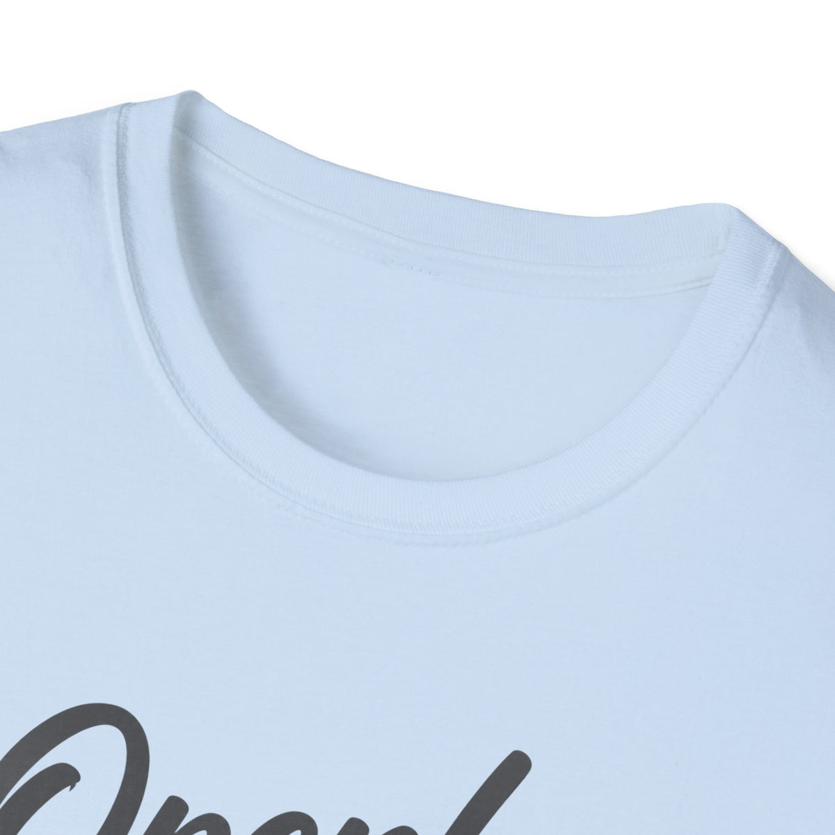 Openly Gray T‑Shirt