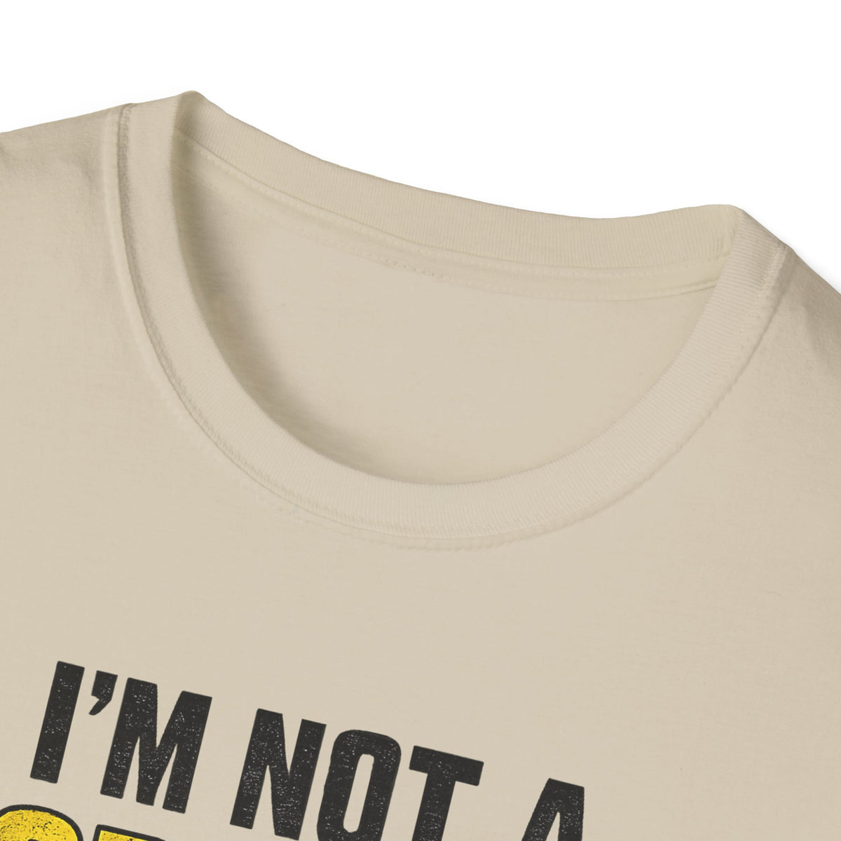I'm Not a Granny, You Can See My Fanny T-Shirt