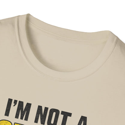 I'm Not a Granny, You Can See My Fanny T-Shirt
