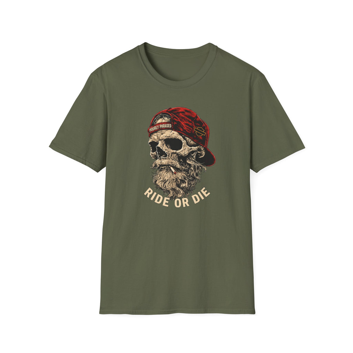 Ride or Die T-Shirt
