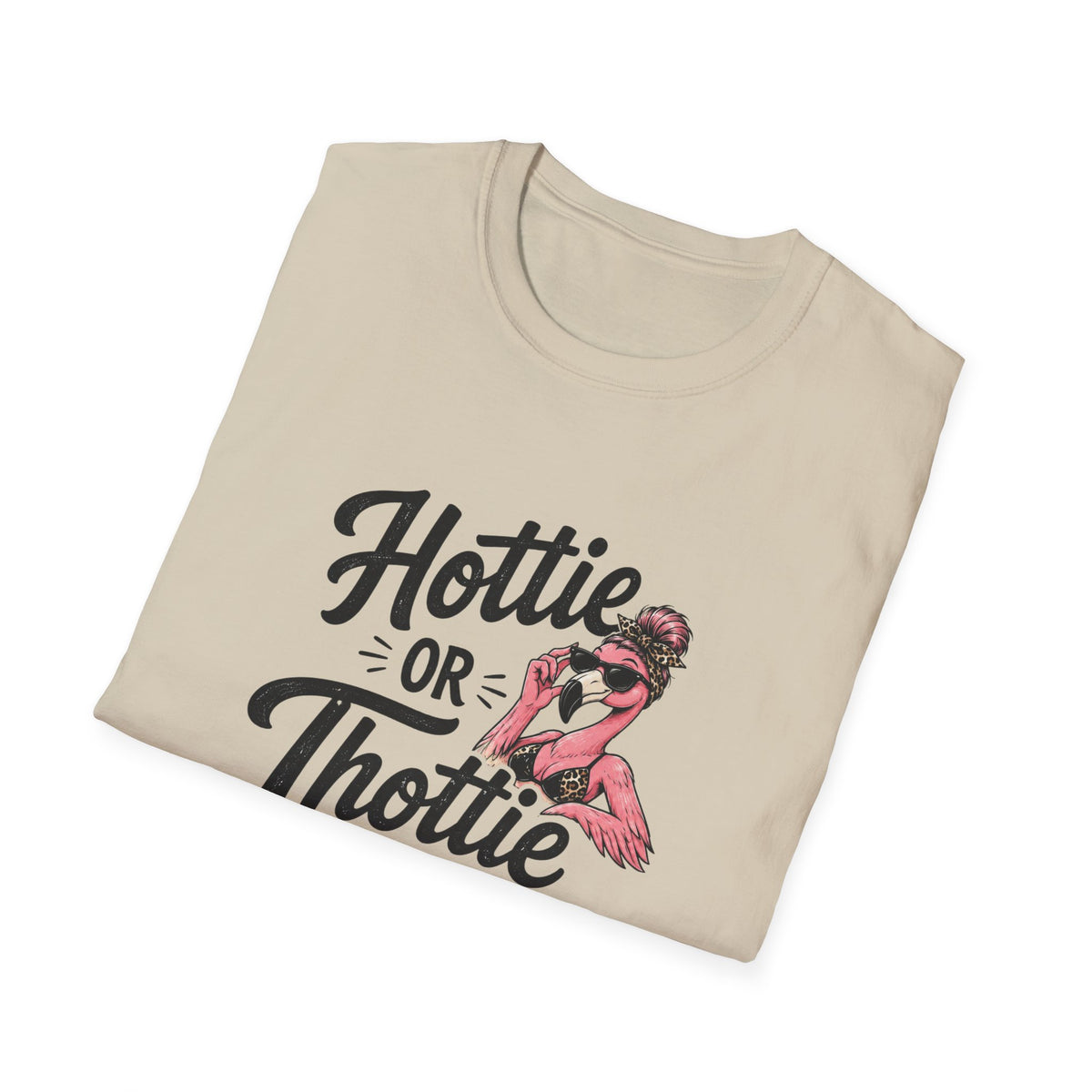 Hottie or Thottie  T-Shirt
