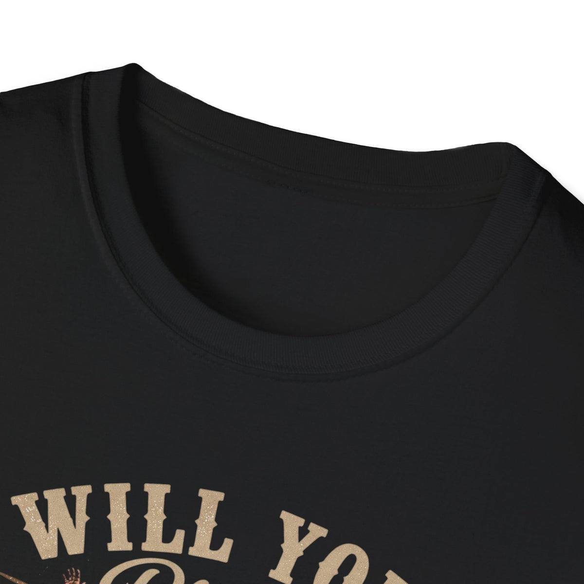 Will You Please Buck Off T-Shirt