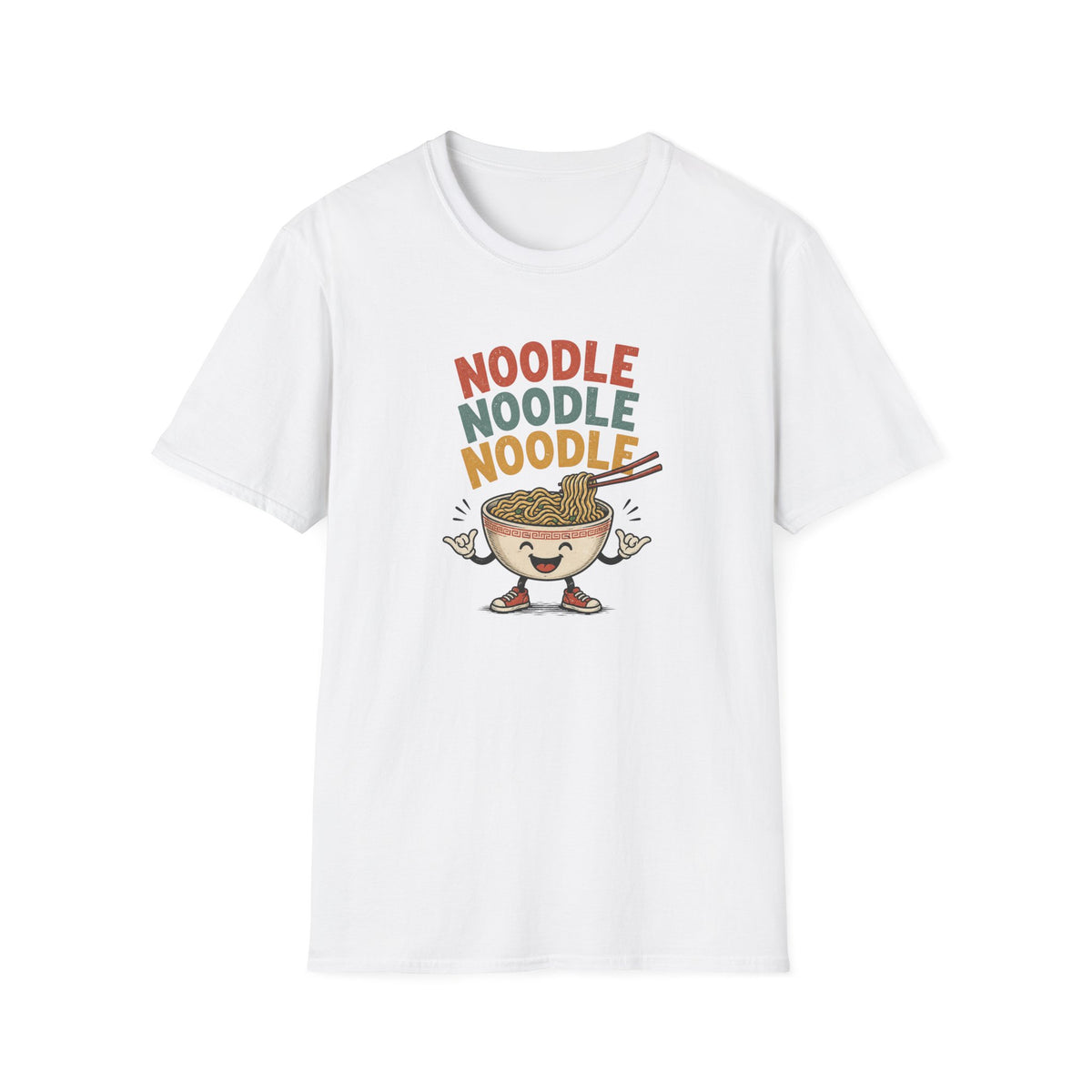 Noodle Noodle Noodle T-Shirt