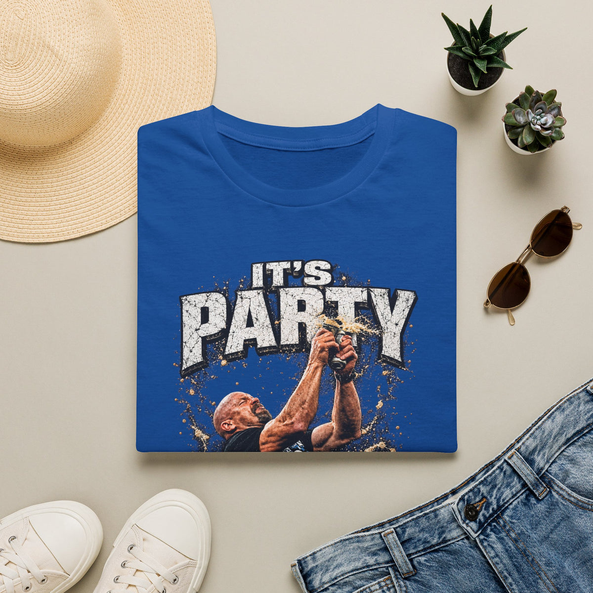 It's Party Time T-Shirt
