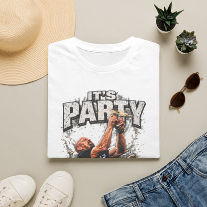 It's Party Time T-Shirt