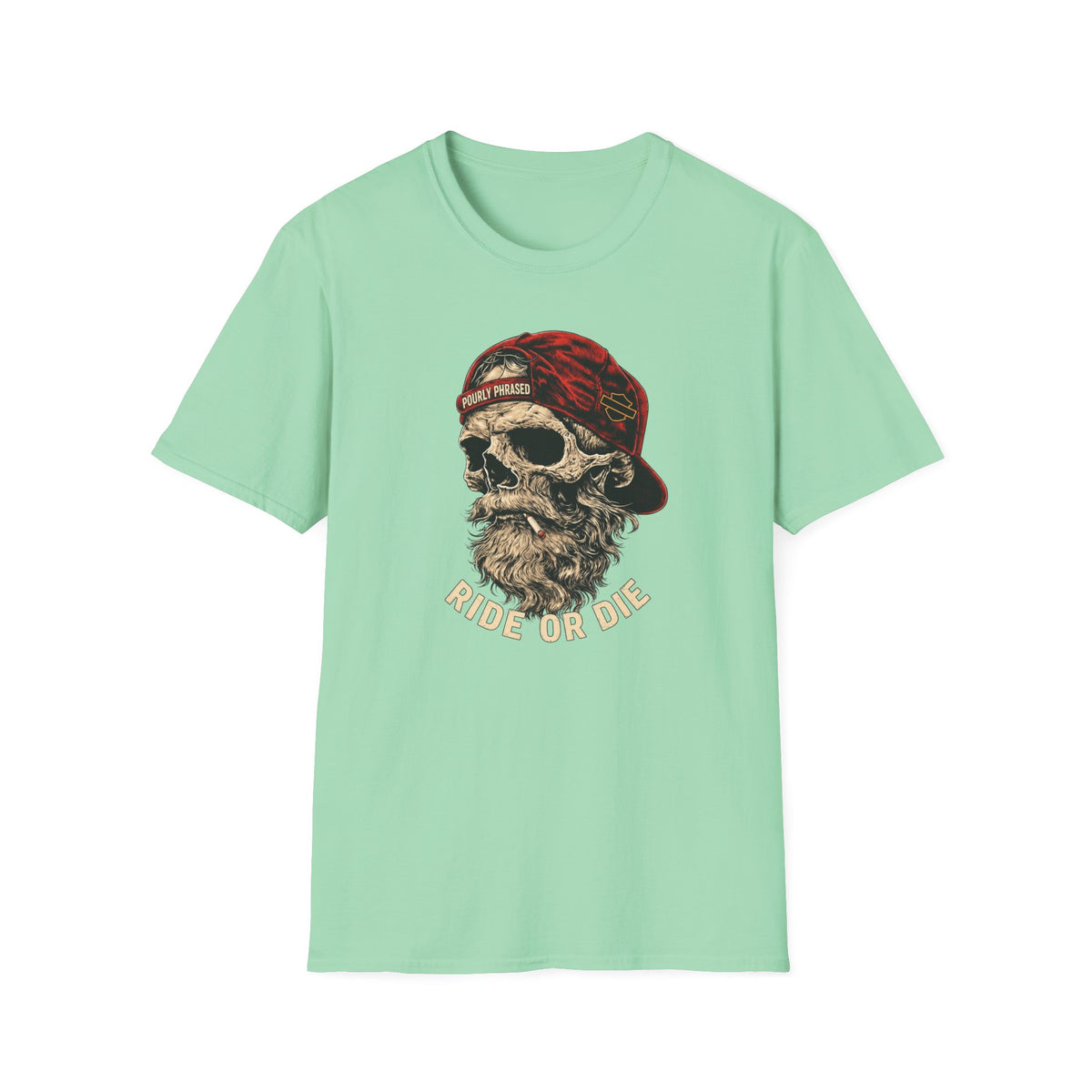 Ride or Die T-Shirt