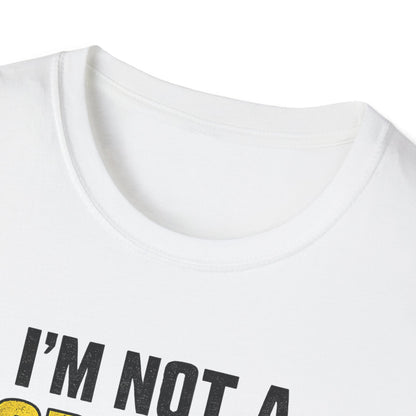 I'm Not a Granny, You Can See My Fanny T-Shirt