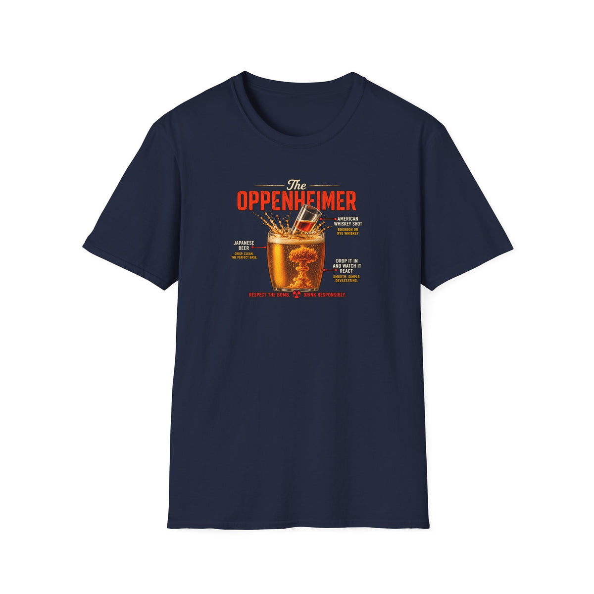 The Oppenheimer T-Shirt