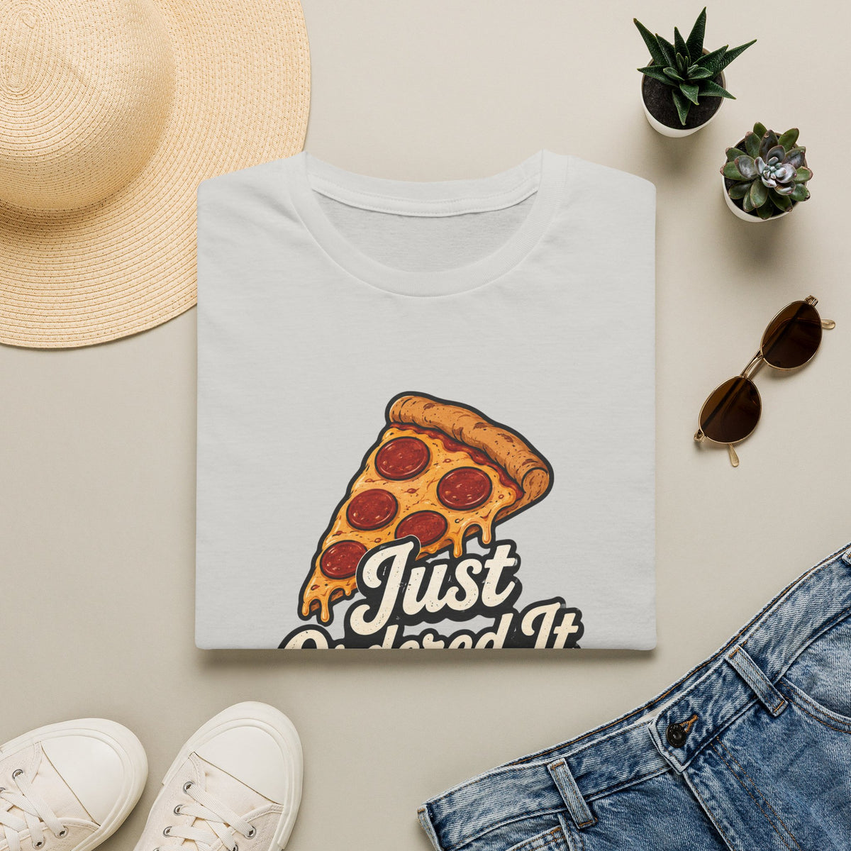 Just Ordered It T-Shirt