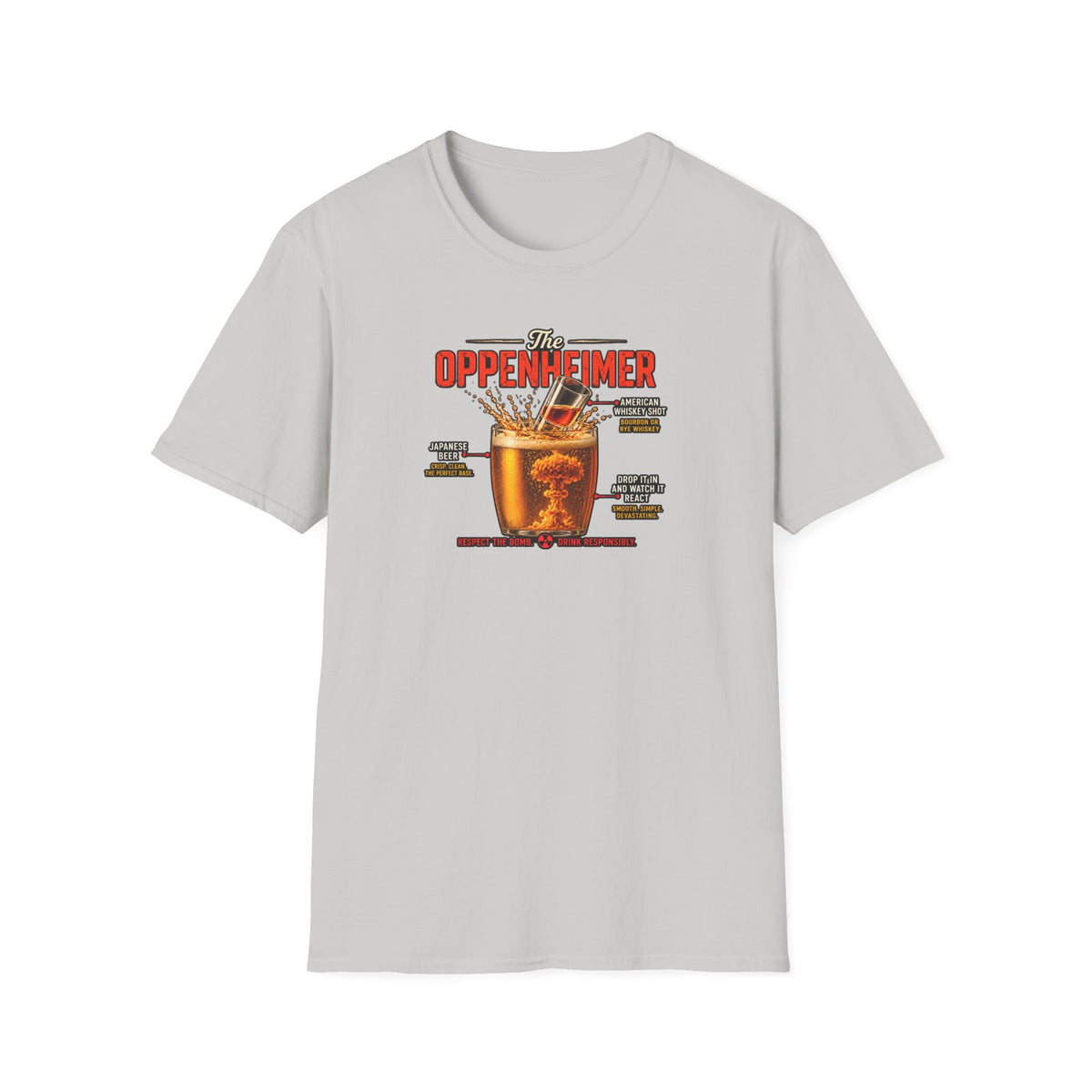 The Oppenheimer T-Shirt