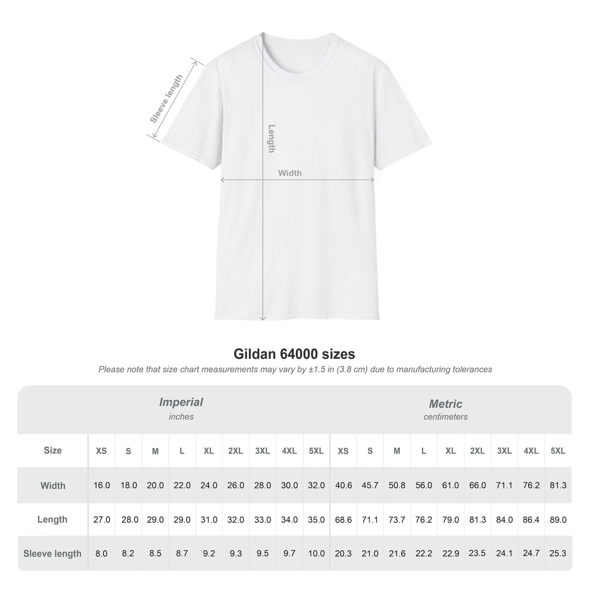 I'm Hanging On By This Much T-Shirt