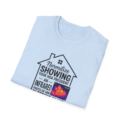 HOA President  T-Shirt