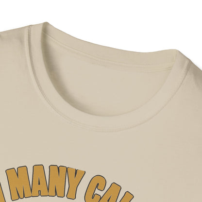 How Many Calories in a Hollow Point T-Shirt