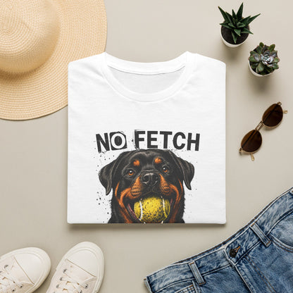 No Fetch. All Mine. T-Shirt