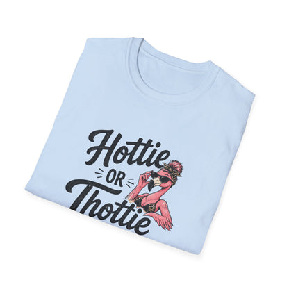 Hottie or Thottie  T-Shirt