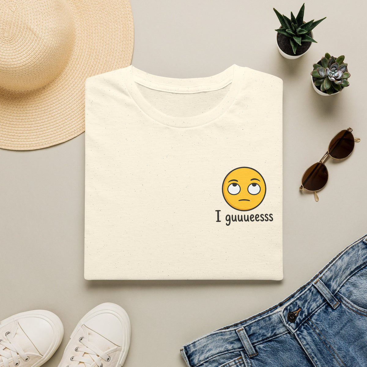 I guuuesss T-Shirt