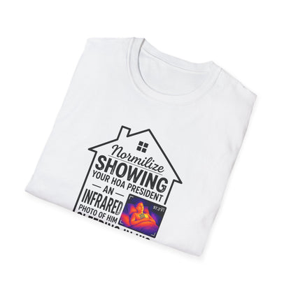 HOA President  T-Shirt