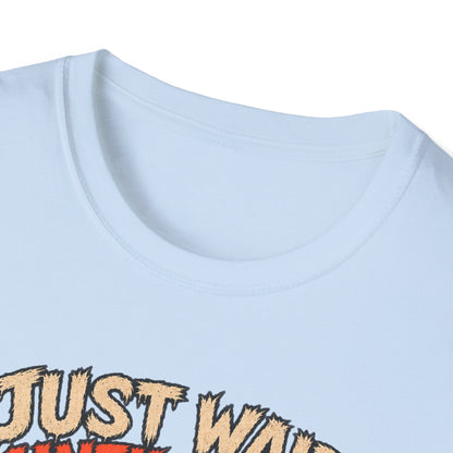 Just Wait Until They Twist the Knife T-Shirt