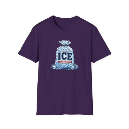 Cold As It Gets – Ice Bag T-Shirt
