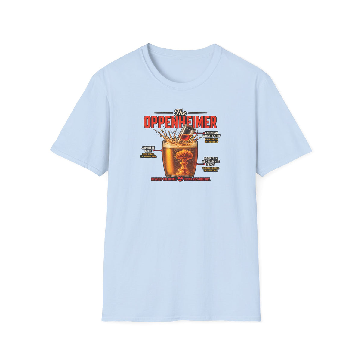The Oppenheimer T-Shirt