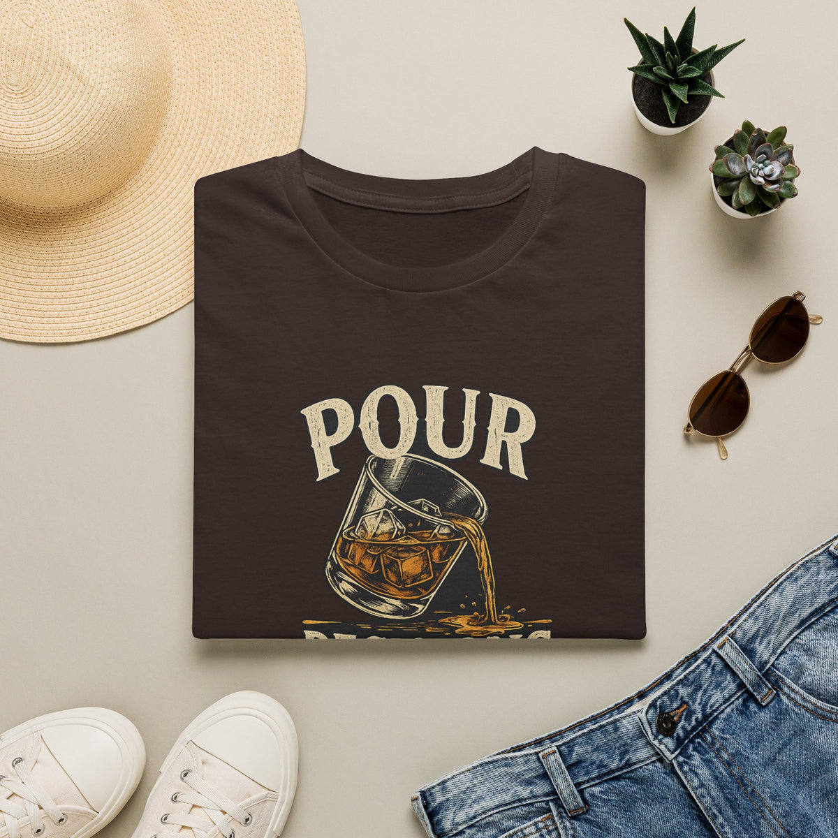 Pour Decisions T-Shirt