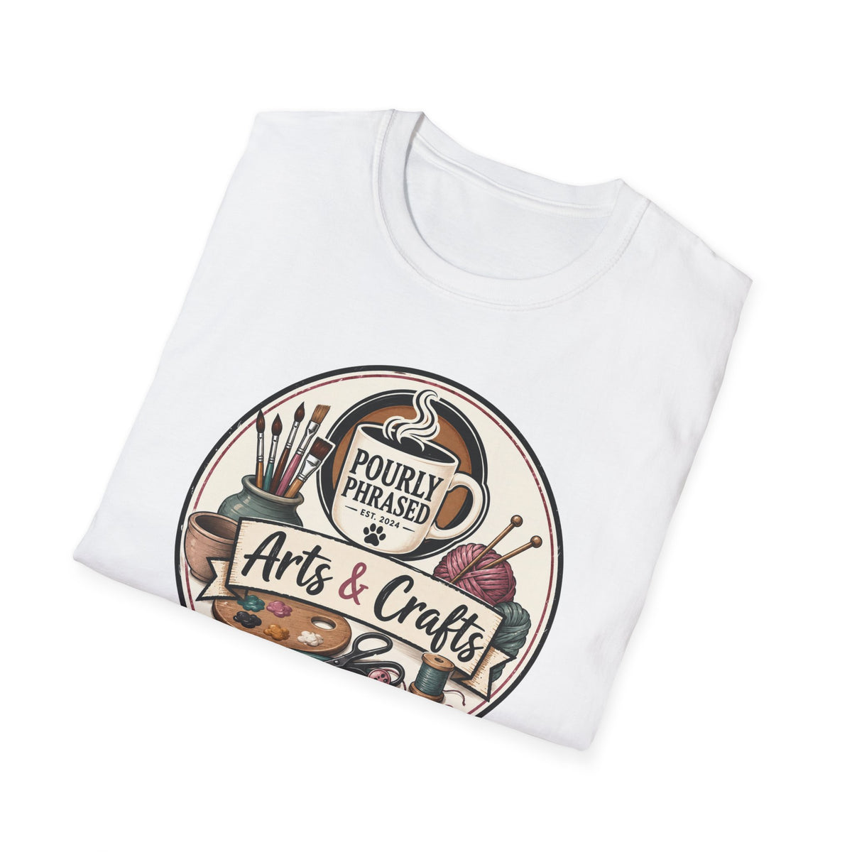 Arts & Crafts  T-Shirt