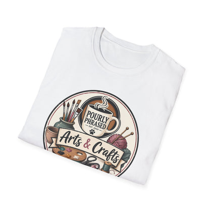 Arts & Crafts  T-Shirt