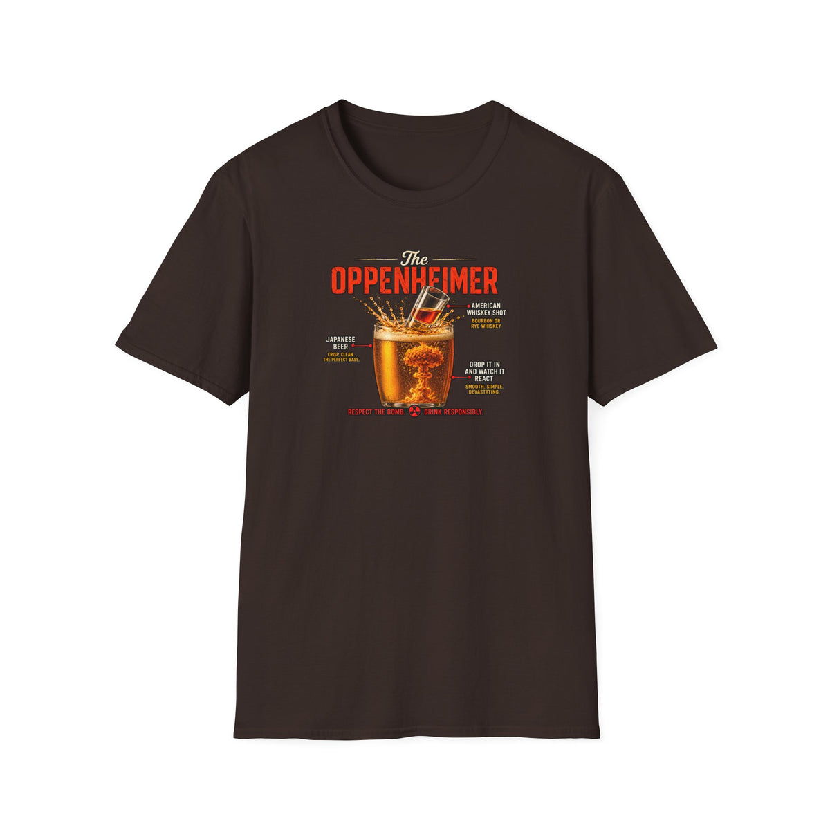 The Oppenheimer T-Shirt