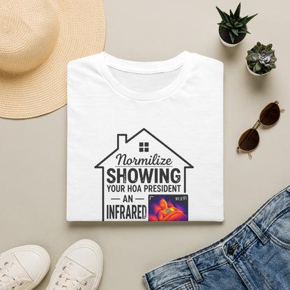 HOA President  T-Shirt