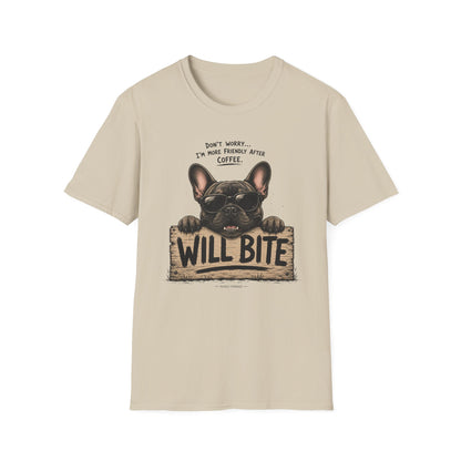Will Bite T-Shirt