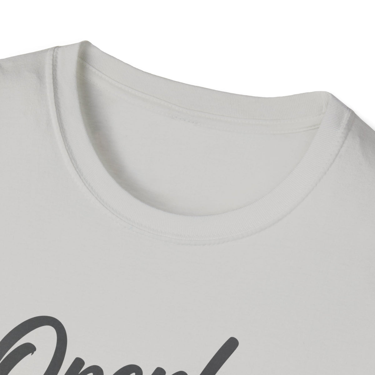 Openly Gray T‑Shirt