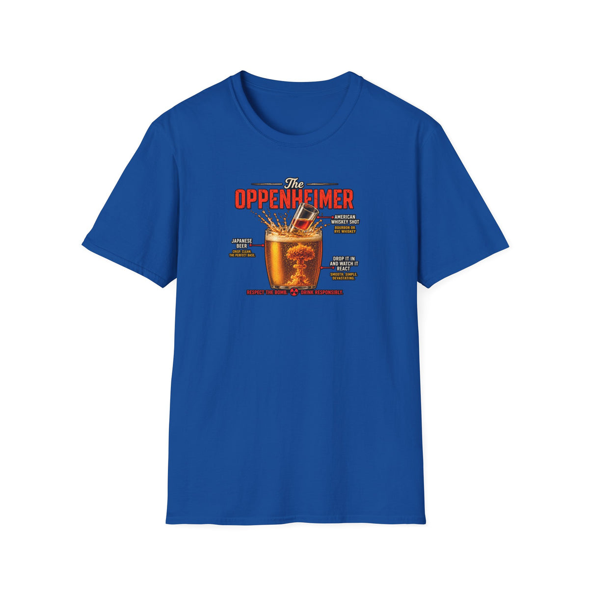The Oppenheimer T-Shirt