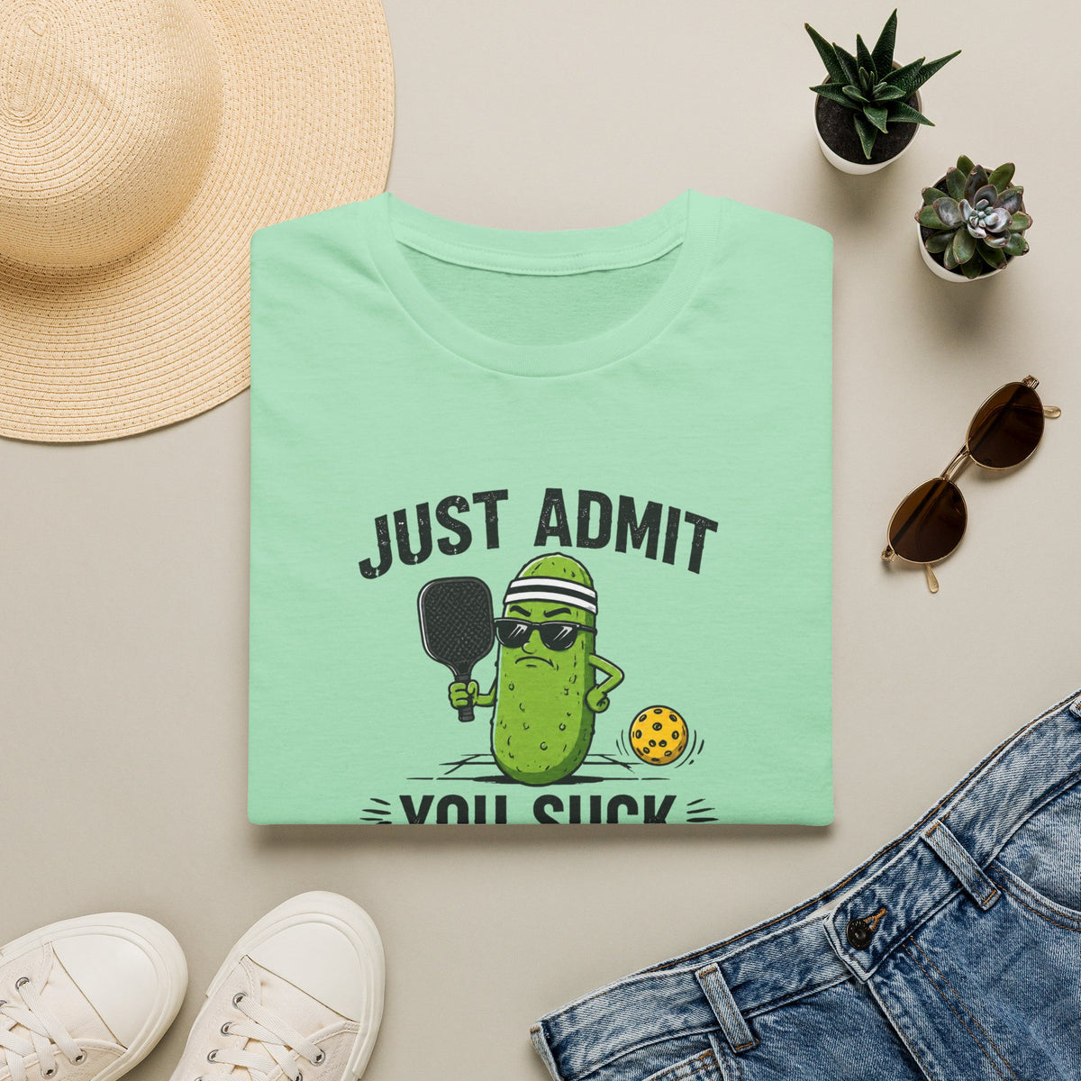 Pickleball! T-Shirt