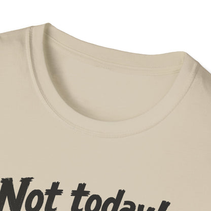 Not Today ICE! T-Shirt
