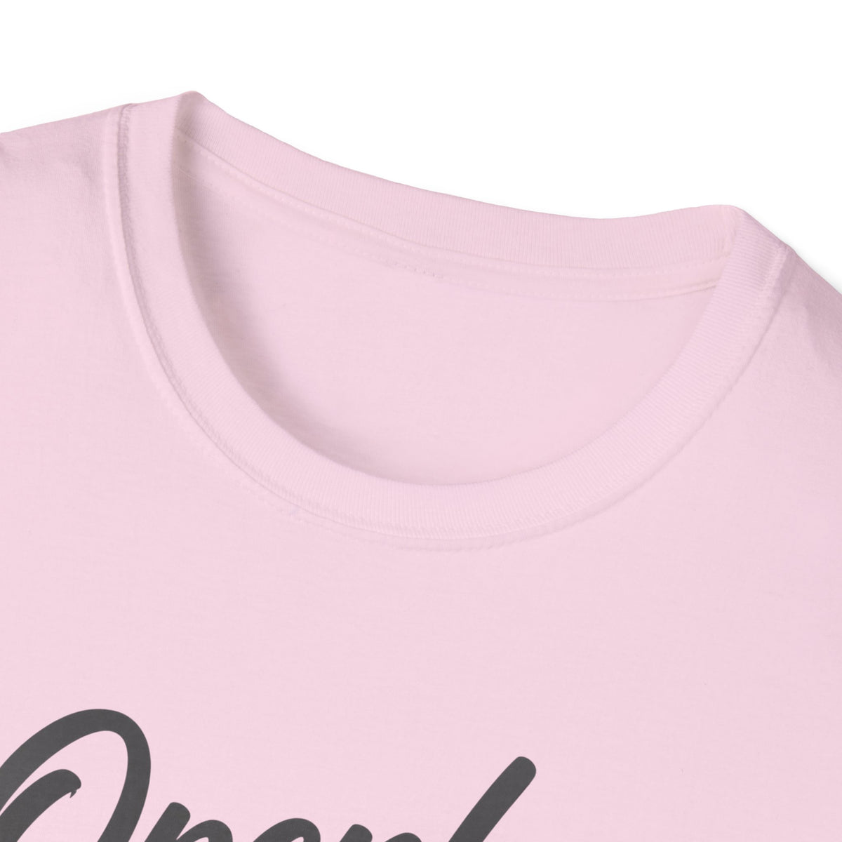 Openly Gray T‑Shirt